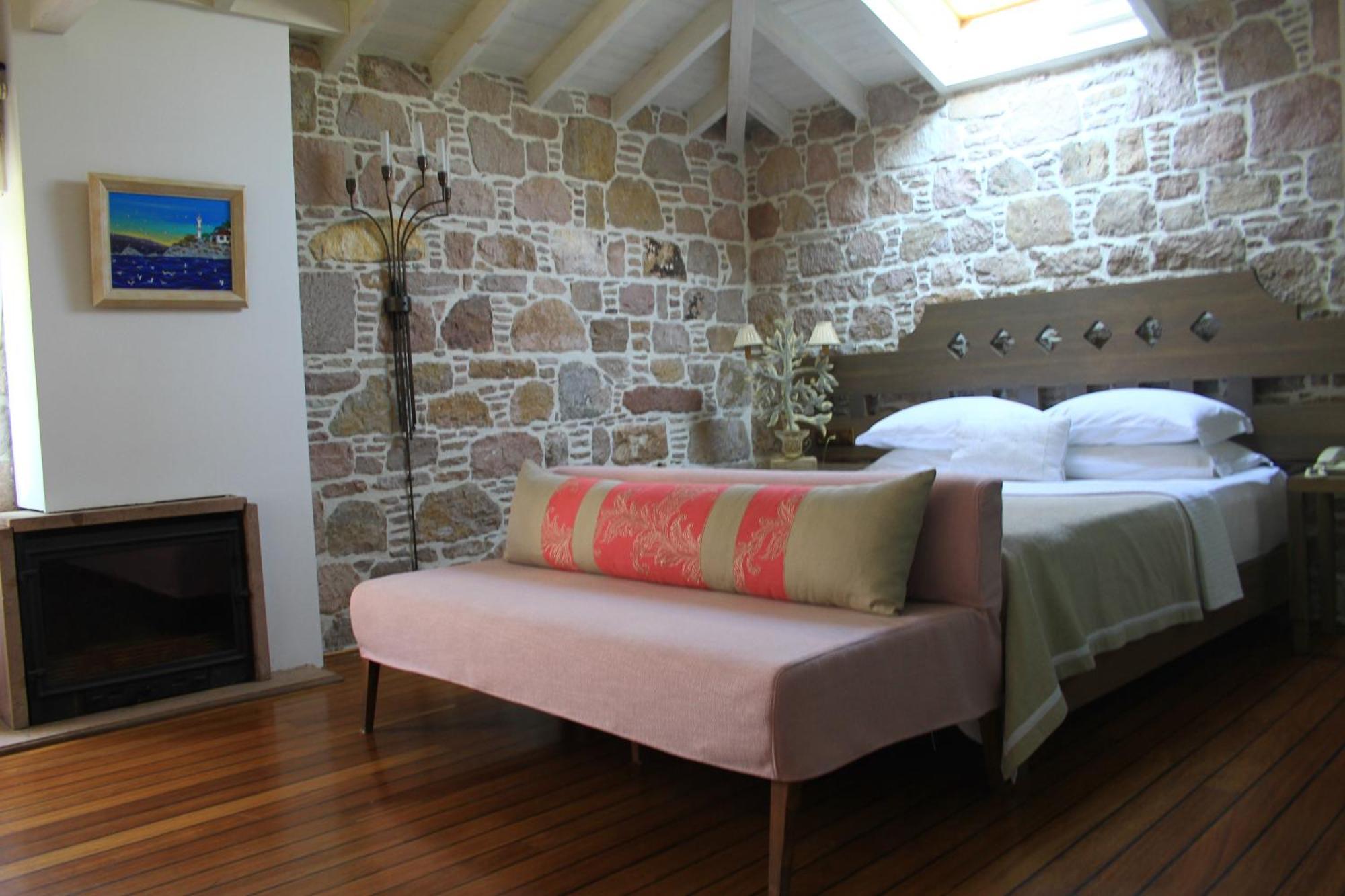 Cunda Lena Otel Ayvalik Luaran gambar