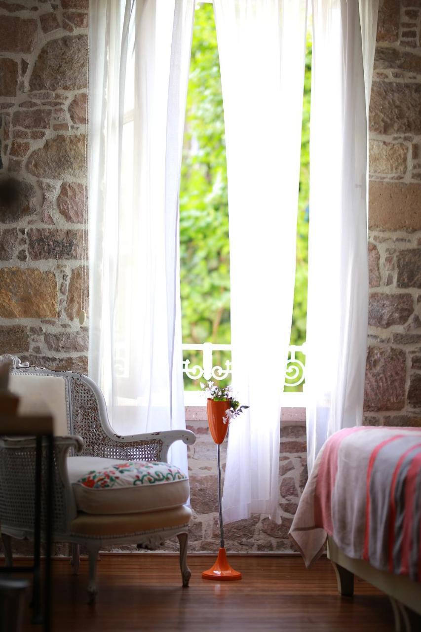 Cunda Lena Otel Ayvalik Luaran gambar