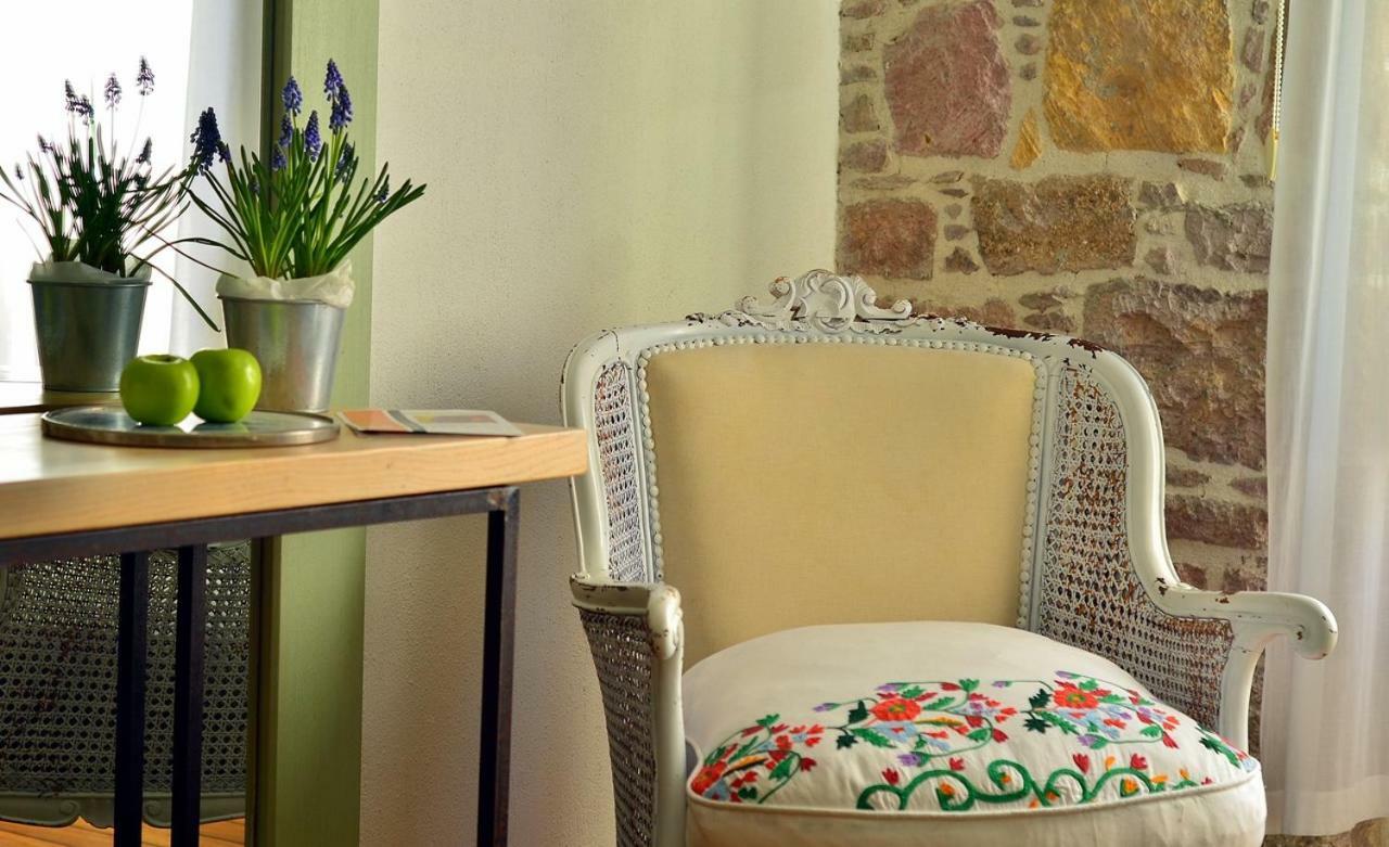 Cunda Lena Otel Ayvalik Luaran gambar